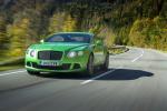 Bentley Continental GT Speed 2012 года